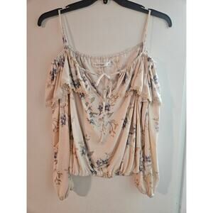 Women's Guilt Trip Summer Shirt Size Large